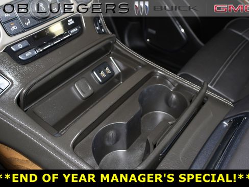 Certified 2020 GMC Yukon Denali w/ Open Road Package image 28