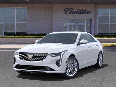 New 2025 Cadillac CT4 Premium Luxury image 6