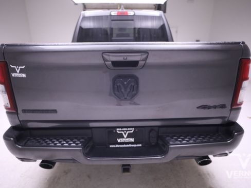 Used 2021 RAM 1500 Big Horn image 4