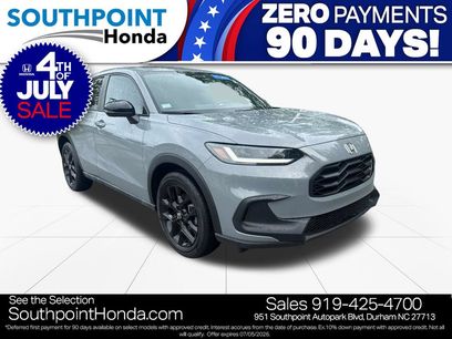 Used 2023 Honda HR-V Sport