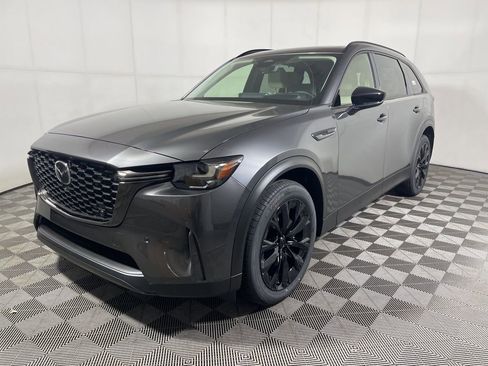 Used 2026 MAZDA CX-90 3.3 Turbo w/ Premium Sport Pkg AWD/4WD image 4