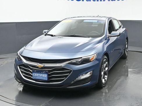 Certified 2024 Chevrolet Malibu LT image 5