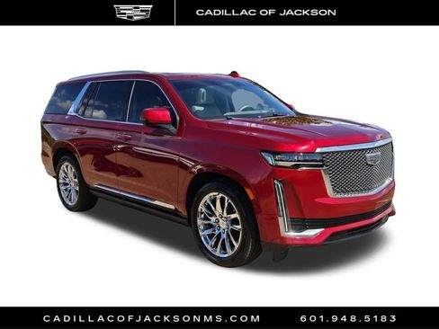 Certified 2022 Cadillac Escalade Premium Luxury Platinum AWD/4WD image 27