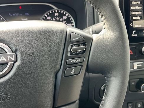 New 2026 Nissan Frontier SV w/ All-Weather Content Package image 28