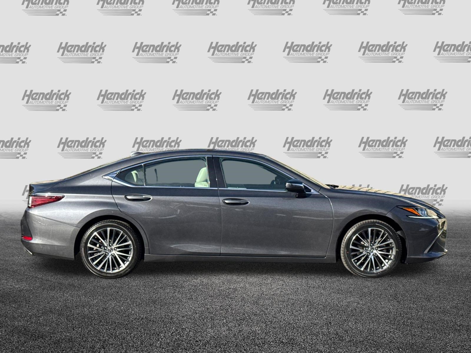 Certified 2023 Lexus ES 350 w/ Premium Package FWD image 3