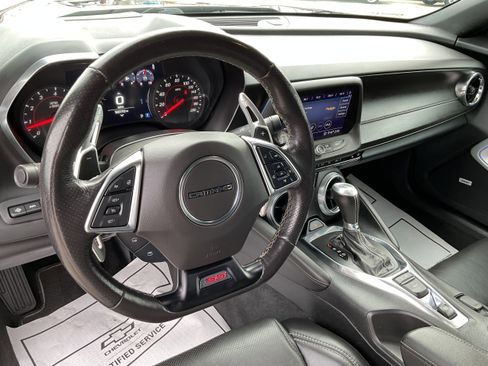 Used 2020 Chevrolet Camaro SS image 7