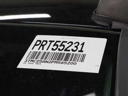 Used 2023 Toyota Tacoma SR image 36