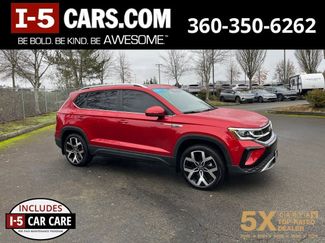 Certified 2023 Volkswagen Taos SEL video 1