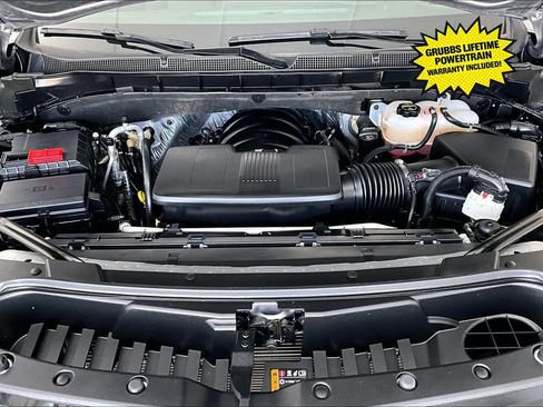 Used 2025 Chevrolet Tahoe LT AWD/4WD image 12