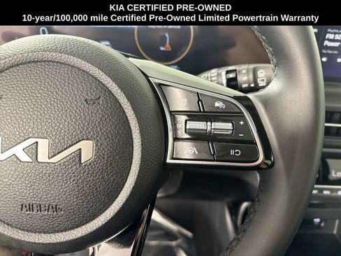 Certified 2024 Kia Seltos EX AWD/4WD image 12