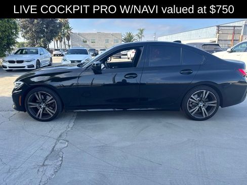 Used 2022 BMW 330i Sedan w/ Convenience Package RWD image 2