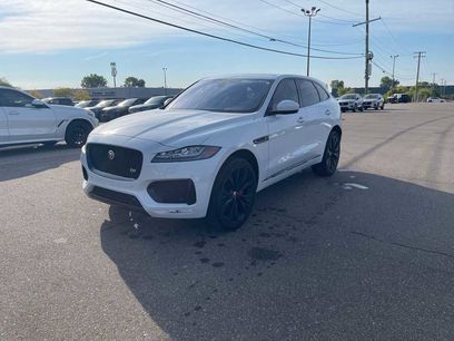 Used 2018 Jaguar F-PACE S