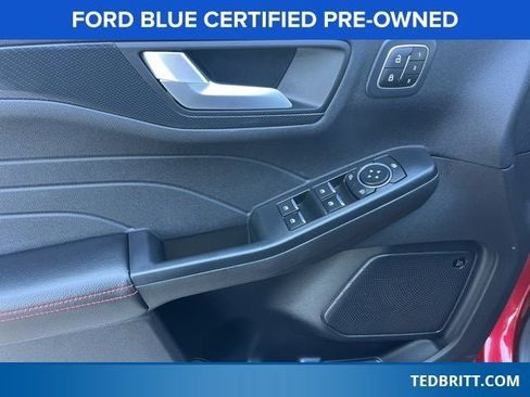 Certified 2023 Ford Escape ST-Line Elite w/ Premium Technology Package image 43