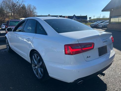 Used 2014 Audi A6 TDI Premium Plus w/ 19" Sport Package AWD/4WD image 7