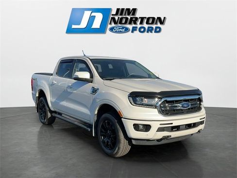 Used 2019 Ford Ranger Lariat w/ Equipment Group 501A Mid image 1