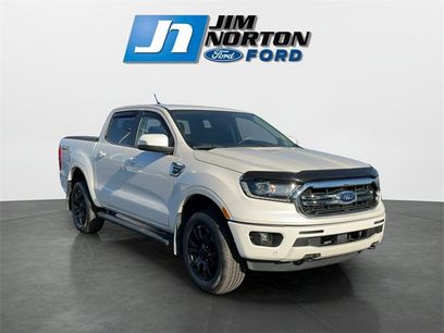 Used 2019 Ford Ranger Lariat w/ Equipment Group 501A Mid