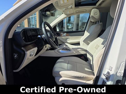 Certified 2026 Mercedes-Benz GLE 350 4MATIC image 22