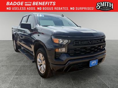 Used 2023 Chevrolet Silverado 1500 Custom
