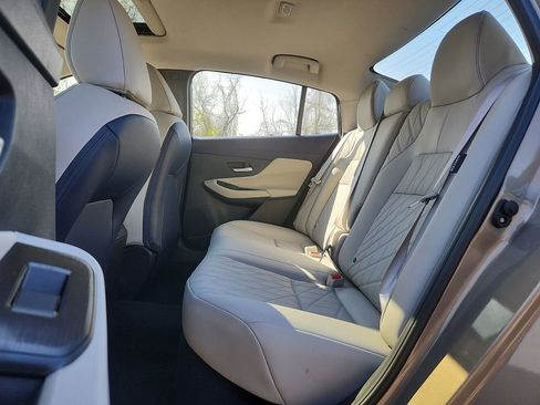 New 2026 Nissan Sentra SL FWD image 5