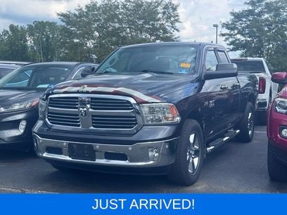 Used 2016 RAM 1500 Big Horn