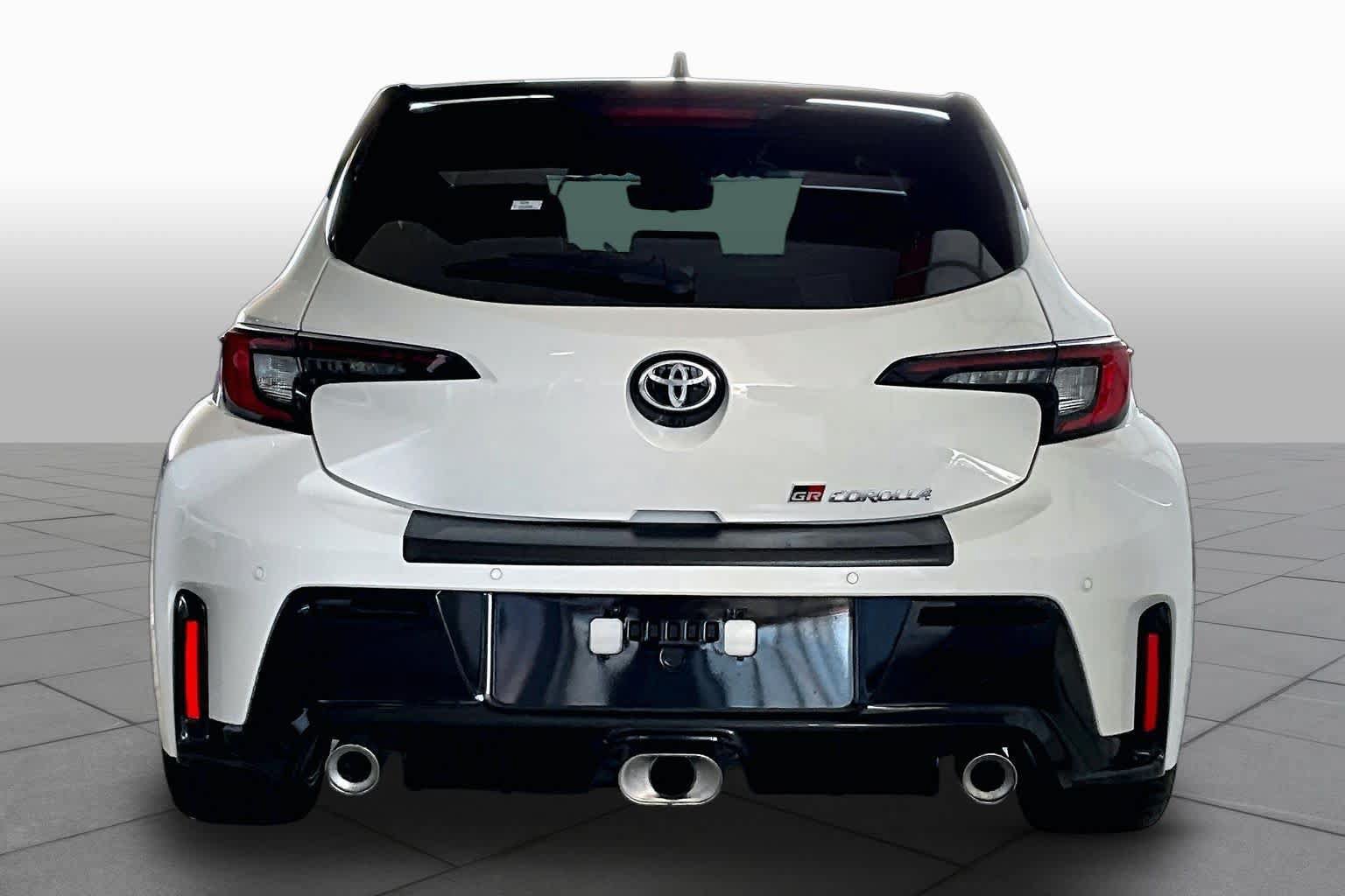 New 2026 Toyota Corolla GR AWD/4WD image 4