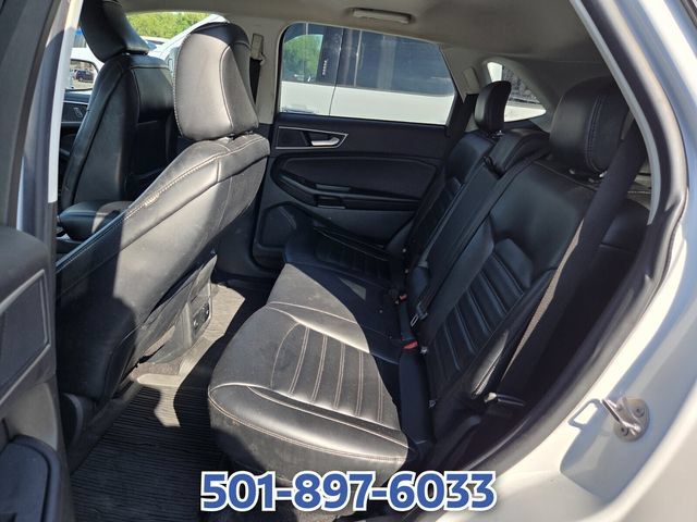 Used 2023 Ford Edge SEL w/ Convenience Package AWD/4WD image 10