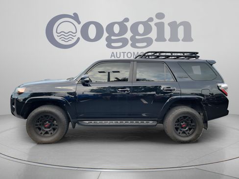Used 2023 Toyota 4Runner TRD Pro AWD/4WD image 3
