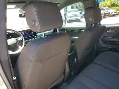 Certified 2024 Chevrolet Colorado LT w/ LT Convenience Package RWD image 12