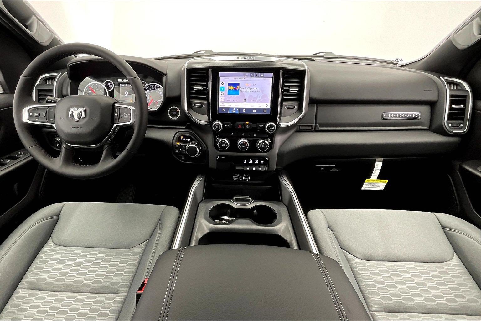 New 2026 RAM 1500 Big Horn AWD/4WD image 6
