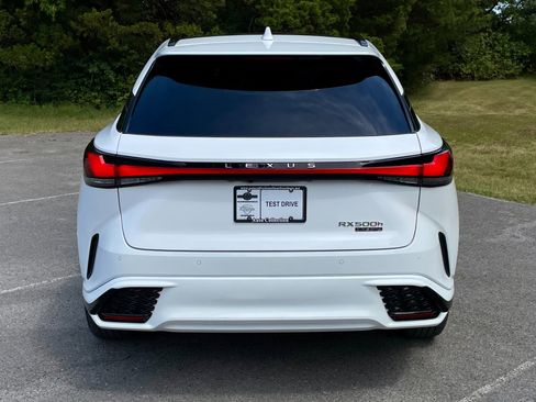 Used 2023 Lexus RX 500h F Sport w/ Cold Area Package image 6