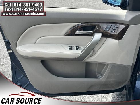 Used 2013 Acura MDX AWD/4WD image 12