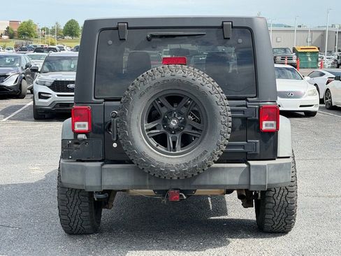 Used 2014 Jeep Wrangler Unlimited Sport w/ Quick Order Package 24S image 6