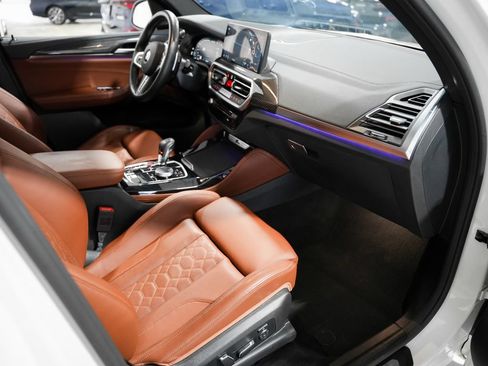 Used 2024 BMW X3 M w/ Executive Package AWD/4WD image 22
