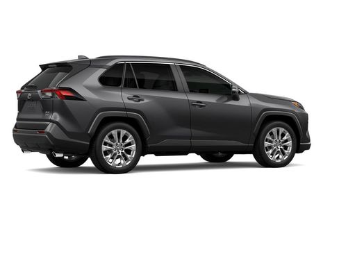 New 2025 Toyota RAV4 XLE Premium image 11