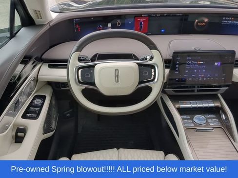Used 2024 Lincoln Nautilus Black Label AWD/4WD image 41