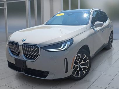 Used 2025 BMW X3 xDrive30i w/ Premium Package
