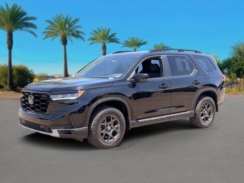 Used 2024 Honda Pilot TrailSport image 31