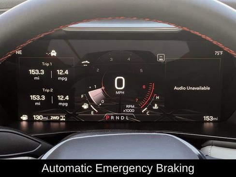 New 2026 GMC Canyon AT4X AWD/4WD image 16