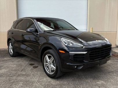 Used 2016 Porsche Cayenne