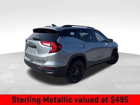 Certified 2023 GMC Terrain SLE w/ Driver Convenience Package AWD/4WD image 5