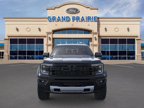 New 2026 Ford Ranger Raptor AWD/4WD image 6