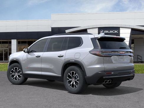 New 2026 GMC Acadia AT4 w/ Luxury Package AWD/4WD image 3
