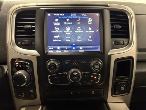 Used 2019 RAM 1500 Classic Warlock w/ Electronics Group image 17