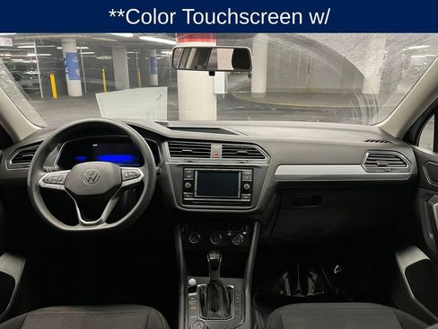 Certified 2022 Volkswagen Tiguan S image 7