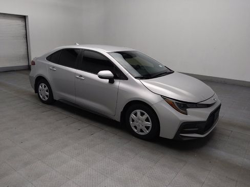 Used 2021 Toyota Corolla SE FWD image 11