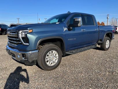 Used 2024 Chevrolet Silverado 2500 LTZ w/ LTZ Premium Package