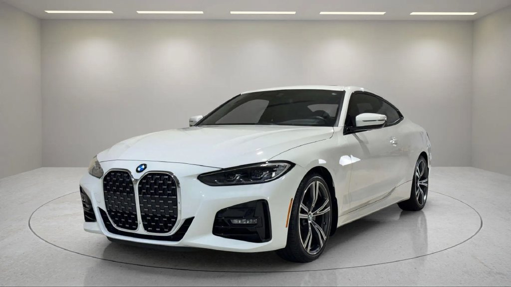Used 2023 BMW 430i xDrive Coupe w/ M Sport Package AWD/4WD image 20