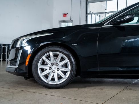 Used 2015 Cadillac CTS Luxury image 9