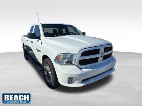 Used 2016 RAM 1500 Express image 1