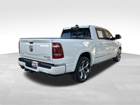 Used 2023 RAM 1500 Limited AWD/4WD image 3